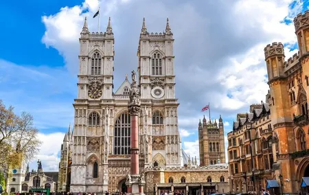 London and Westminster Abbey Tour with Blue Badge Tour Guide
