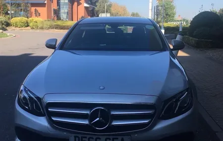 Private Transfer From Heathrow Airport to Southampton Cruise Terminal (Sedan)