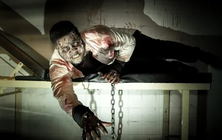 Private Escape Room with a Zombie in London