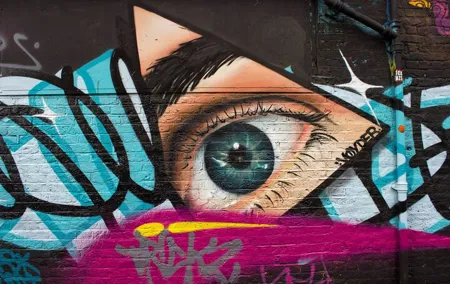Private Street Art Walking Tour in London