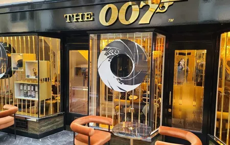 Spy for a day London VIP - All Inclusive and Private Tour