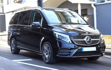 Hourly Rate Disposal Service with Private Driver in London
