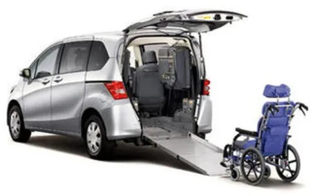 Accessible Private Airport or Train Transfer To & From London
