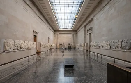 Private Tour of the British Museum