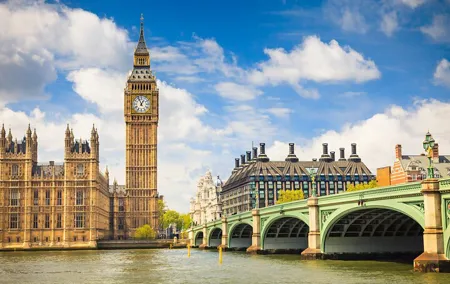 London Mob Revenge in Westminster: Exploration Game and Tour