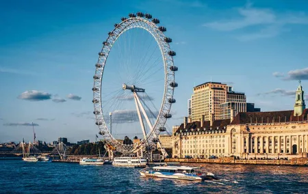London Photography Tour