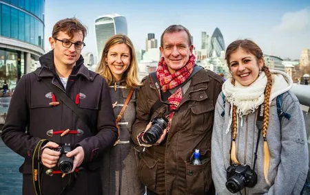 Beginners Photography Course - Small Group Workshop