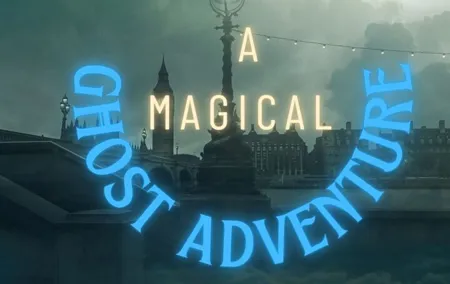 Classic Ghost Stories with An Actor