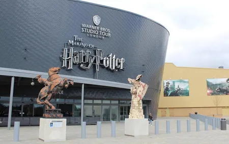 Harry Potter Studio Private Transfer London Pick up or Drop off