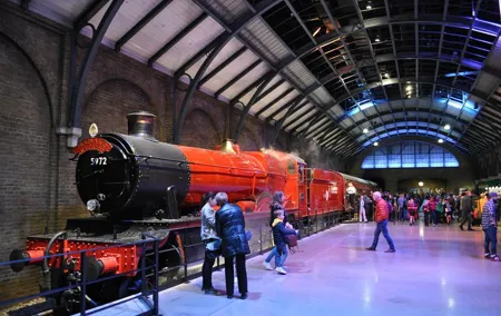 Harry Potter London Independent Full Day Tour