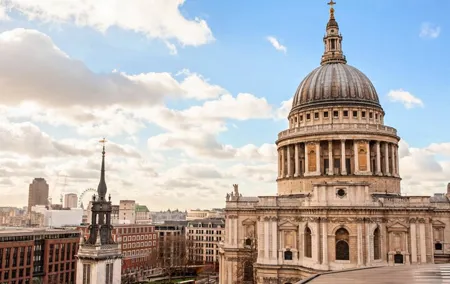 London: The Great Fire Quest Experience