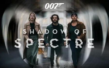 007 Shadow Of Spectre