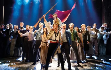 London Theatre: Les Misérables Theatre Tickets