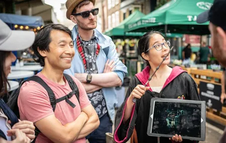 Harry Potter Walking Tour, Tower of London & River Cruise Tickets
