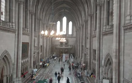 The Inns of Court and Royal Courts of Justice Legal Walking Tour