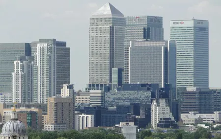 Heathrow Airport Private Transfers to/from London (Postcode E1 to E14)