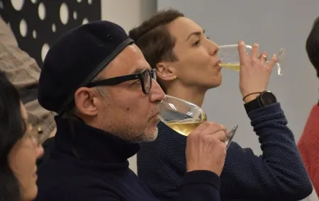 Private Alcohol-Free Tasting Experience in London