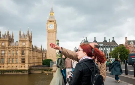 3-Hour Private Guided Walking Tour of London
