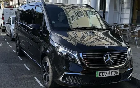 Large Vehicle Transfer From Heathrow Airport to and from London