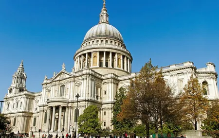 Private City of London Walking Tour