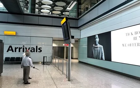 Heathrow Airport Private Transfers to/from London (Postcode WC1 to WC2)
