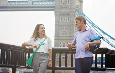 Discover London Along The River