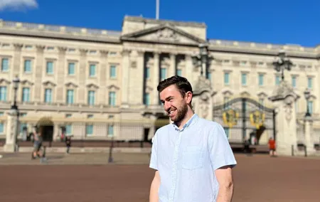 Sightseeing tour of London - in clear, slow English