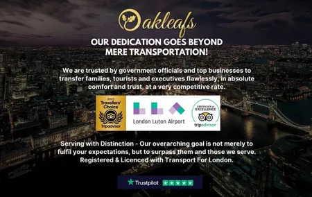 Luton Airport - To & From Central London - Meet & Greet