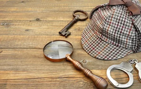 Sherlock Holmes Walking Tour