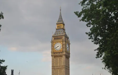 Private walking Tour of London with local guide