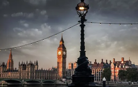 Dark Side of London Walking Tour