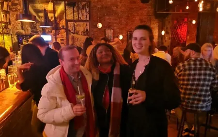 The Great East London Pub Crawl!