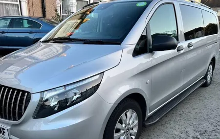 Heathrow Airport & City to/from Southampton Cruise Port Transfer