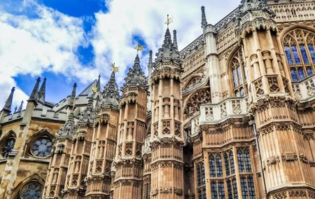 Historical London’s Mysteries Self-Guided Walking Tours
