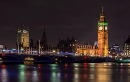 Explore Vibrant London: Self-Guided Audio Tour