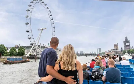 London 24Hrs Hop on Hop Off Tour with River Cruise & Walking Tour