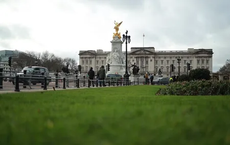 Majesty in Motion Exploring Westminster's Royal Legacy