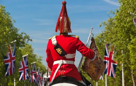 Amazing London Walking Tour 50 Iconic Landmarks