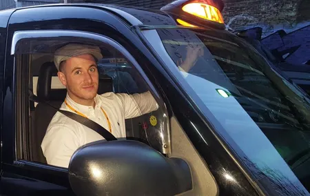 Heathrow Transfers Black Cab