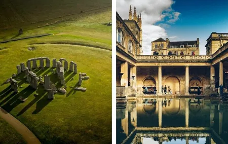 Stonehenge and Bath Full Day Tour