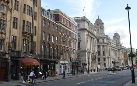 James Bond’s London: A Self-Guided Audio Tour