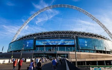 Private Round Trip Airport Transfer Heathrow to Wembley Stadium Hotels