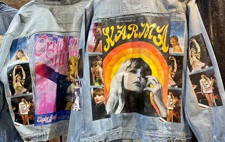 Taylor Swift's London Tour