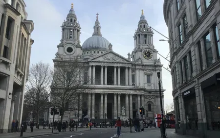 City of London Walking Tour