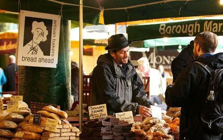 Private Tour: "The Authentic British Food Tour" (8+ Tastings)