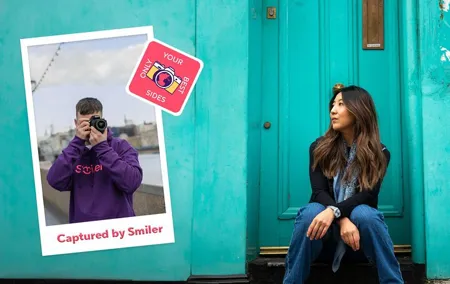 London : Professional Photoshoot in Notting Hill