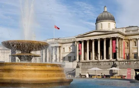 The National Gallery London Semi-Private Guided Tour 8ppl Max