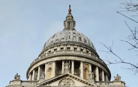 Hidden Gems Tour of the City of London