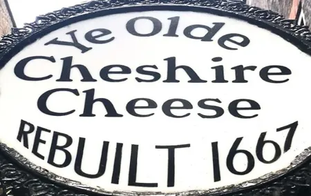 London’s Historical Pubs: A Self-Guided Audio Tour