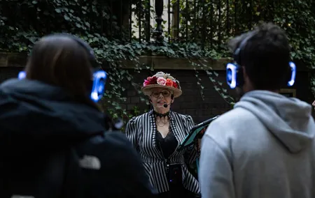 Jack the Ripper Private Immersive Tour